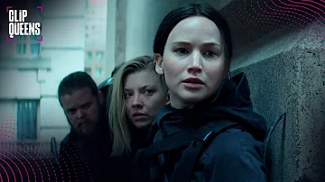 Bogg's Death (Full Scene) | The Hunger Games: Mockingjay Part 2