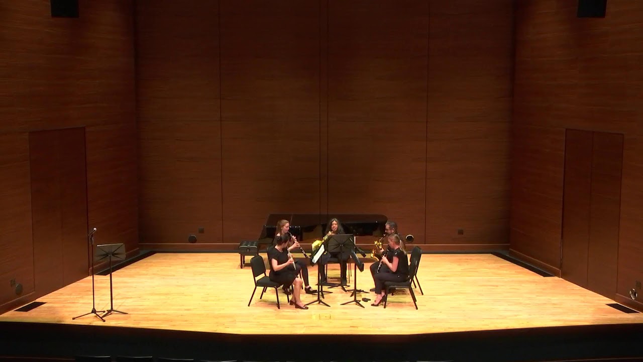 Faculty Recital: Erin Murphy - March 5th, 2026