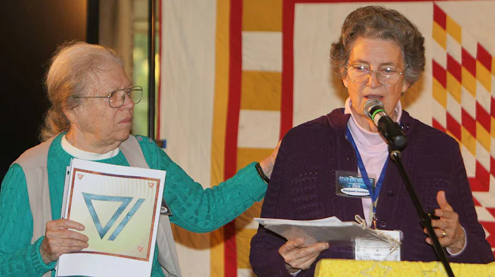 Barbara Wolf & Margaret Anderson