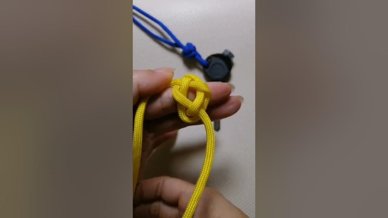 how-to-tie-7-basic-knots-how-to-tie-7-basic-knots-34-youtube