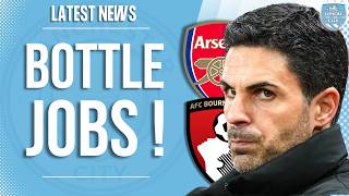 Arsenal Bottle It Vs Bournemouth Man City Must Take Advantage