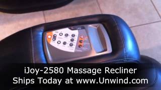 Human Touch iJoy 2580 Massage Recliner