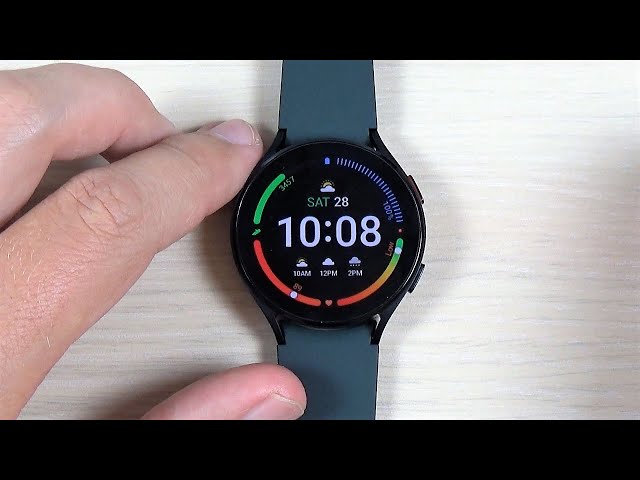 Samsung Galaxy Watch 4 - Original Watch Faces class=