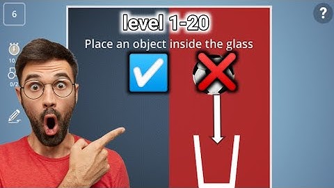 BRAIN IT ON LEVEL 1 - 20😯😮, BRAIN IT ON LEVEL WITH 3 STAR - URKN GAMING