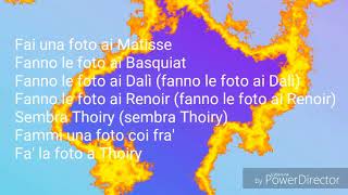 Thoiry Remix Achille Lauro e Boss Doms