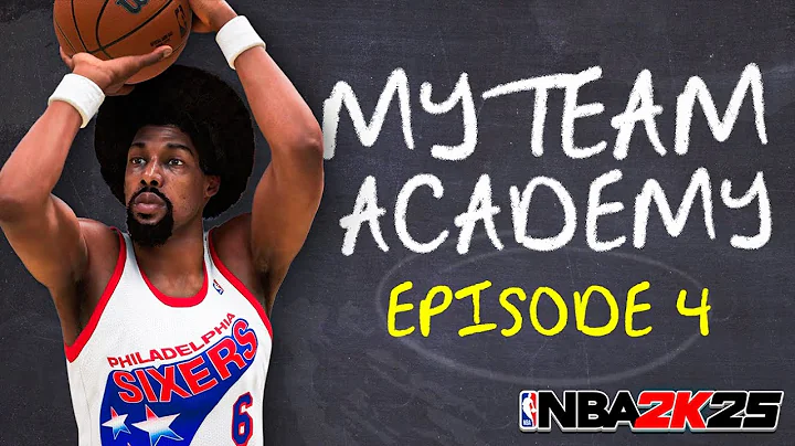 MASTERING HALCOURT OFFENSE! HOW TO BEAT OFFBALL + HOW TO USE SCREENS! NBA 2K25 MYTEAM ACADEMY EP #4