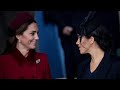 BOMBSHELL OPRAH INTERVIEW: Meghan Markle reveals Kate Middleton made her cry