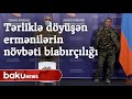 Tərliklə döyüşən ermənilərin növbəti biabırçılığı - Baku TV