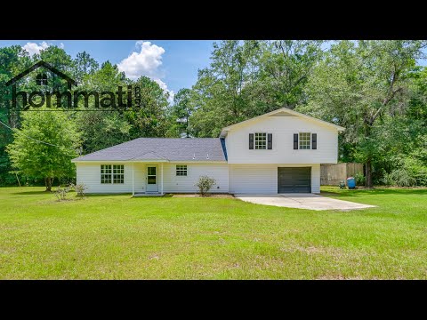 5550 Old Magnolia Rd, Tallahassee, FL home video tour