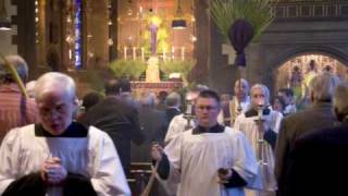 Palm Sunday 2009: S Clement's Church, Philadelphia
