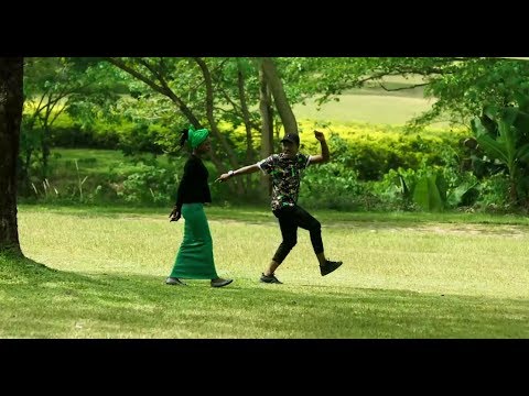 Makullin Zuciya Full song   Mansoor Hausa film