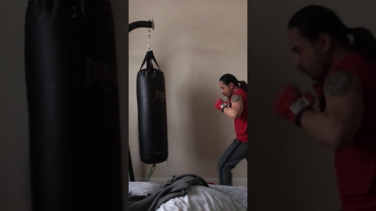 Everlast 100 Lb Heavy Bag