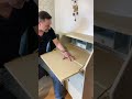 What to do with an old bureau desk?