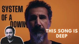 Reacting to: SYSTEM OF A DOWN - PROTECT THE LAND Music Video