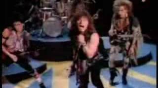 Rough Cutt- Never Gonna Die (Official Music Video)