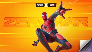 NEW SPIDERMAN SKIN SOON || Fortnite LIVE || Code- PIXEL