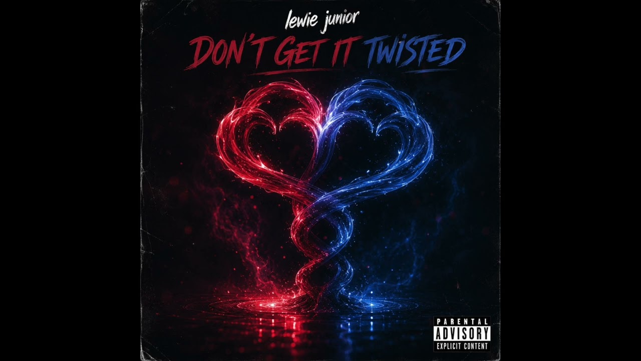 Lewie Junior - don't get it twisted (prod. lewiejunior) - YouTube