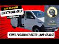 Glück gehabt! 😱 Wir entkommen dem Oster-Ladechaos #elektroauto #elektrocamper #autofahrt #eauto