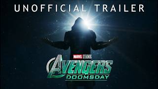 No Avengers Doomsday Trailer? So I Made an Infinity War Style One… (2026 | NO AI)