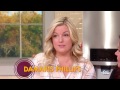 4 No-Bake Thanksgiving Appetizers from Damaris Phillips