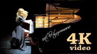 Chopin Revolutionary Etude op 10 no 12 LIVE Anastasia Huppmann 4K HD chords