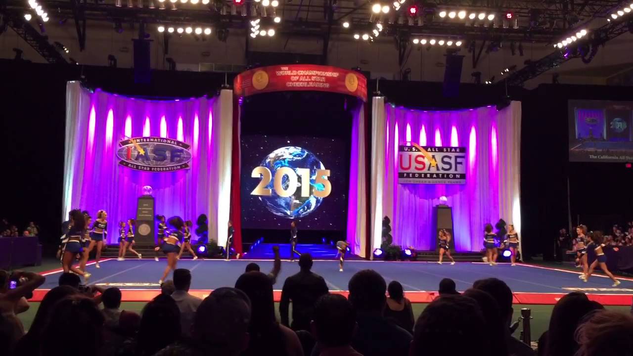 California Allstars Smoed 2015 day 2