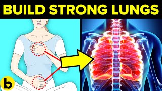 9 Exercises That Will Make Your Lungs Stronger