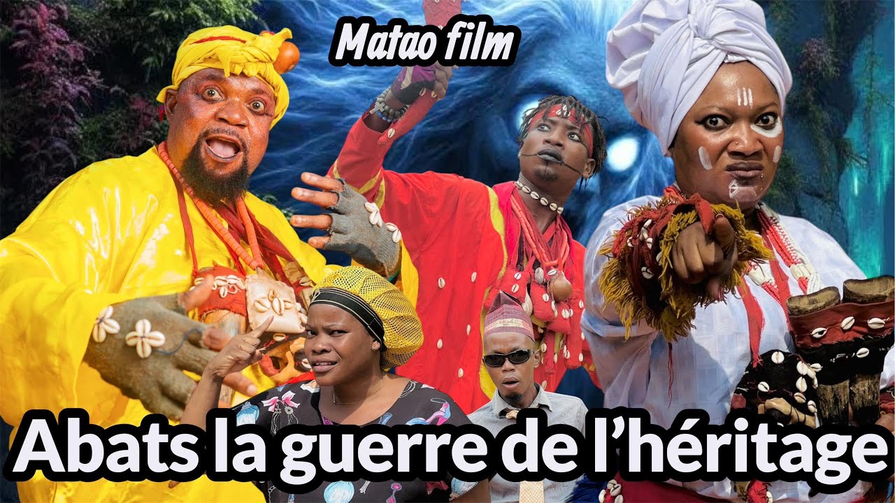 Matao film : Abat la guerre de l’héritage #filminspirant #film #matao# conseildevie#histoireréelle 
