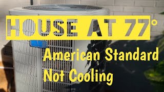 No AC Service Call | Residential Split System