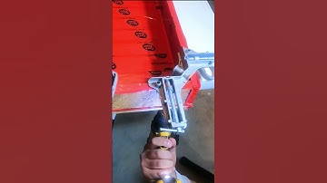 #DIY How to Build a Mold for an Epoxy River Table (For Beginners) #diy #epoxy #rivertable