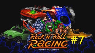 Rock N Roll Racing Definitive Edition #7