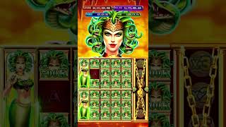 【WOW Casino－free Vegas slot games】MYTHIC MEDUSA 27s (9:16) screenshot 1