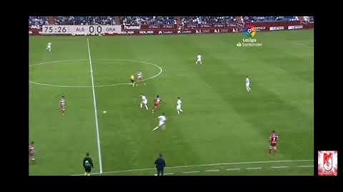 #GRANADA CF. GOL EN ALBACETE 18/19