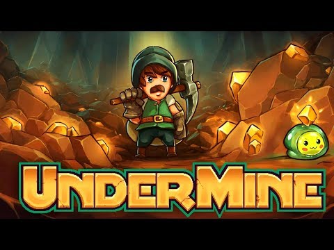 <strong>로그라이트</strong> 신작 [언더마인] UNDERMINE
