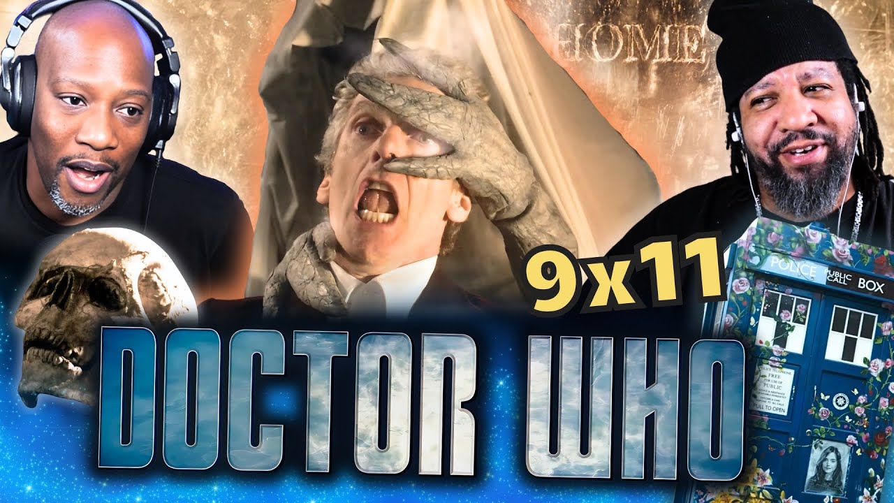 Greatest Episode of All Time? - Doctor Who S9 E11 "Heaven Sent" Reaction