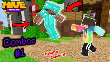 Hive Combos #1! (360’s!)