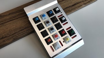 NPKC Switch Tester Soldering