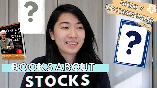 Highly Recommended Books for Beginner Stock Investors