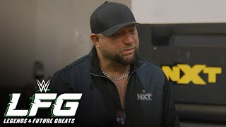 Bubba Ray Dudley clashes with his PC Athlete: WWE LFG Wealth