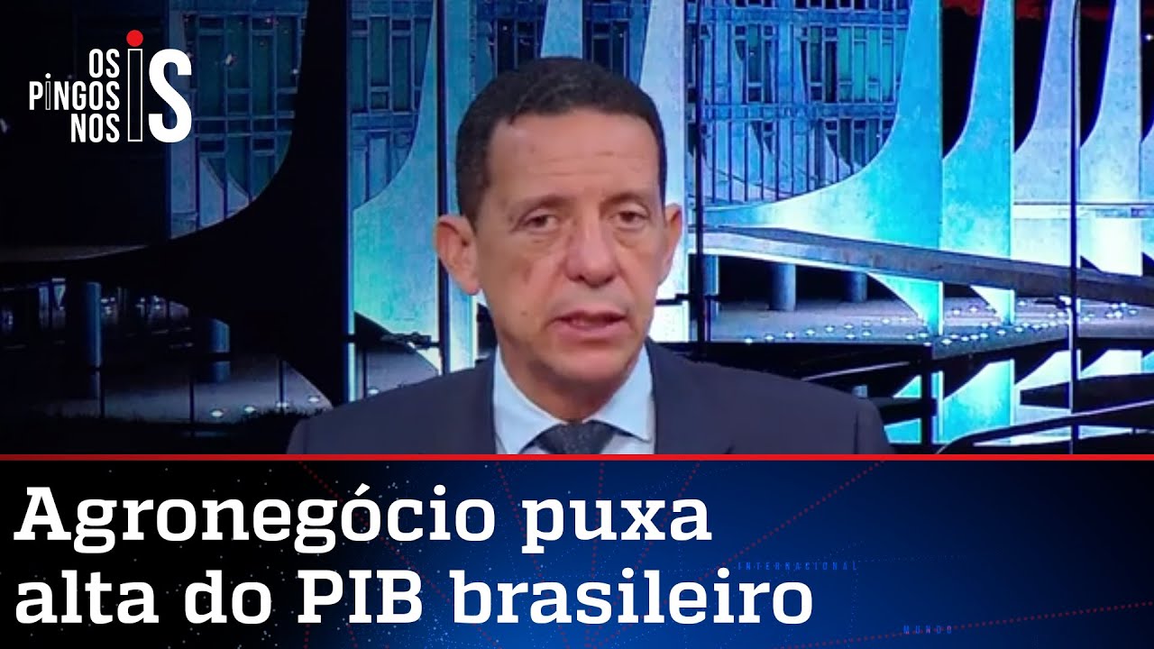 José Maria Trindade: Resultados do PIB quebram a cara da turma do quanto pior, melhor