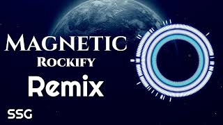 Magnetic Remix (Rockify Remix) |Sebastian Yatra | English Remix