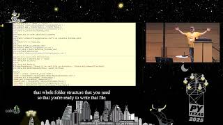 Hot: pathlib, Not: string paths (Josh Schneider) - PyTexas 2025