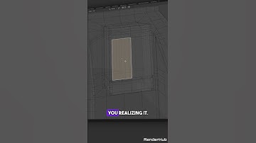 How to Quickly Select Interior Faces in Blender