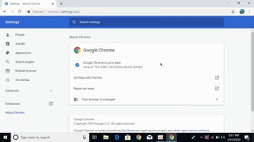 How to Update Chrome on Windows 10 (Quick & Easy)