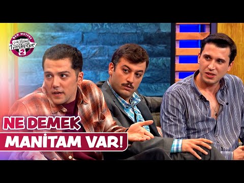 Ne Demek Manitam Var! (178. Bölüm) - Baba Kız Belgeseli