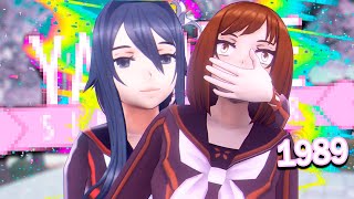 MAMI YA LLEGO Y YA HAY 10 RIVALES!! - Yandere Simulator 1989 (Nueva Actualizacion) - ArtuxCreed MAMI YA LLEGO Y YA HAY 10 RIVALES!! - Yandere Simulator 1989 (Nueva Actualizacion) - ArtuxCreed