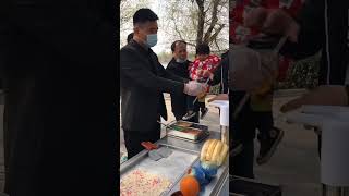 Ice Cream | Street Ice Cream Rolls - رول آيس كريم ستريت آيس كريم