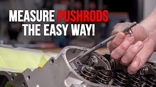 Quick & Accurate Pushrod Measurements the Easy Way | Summit Racing EZ Pushrod Length Checker Tools