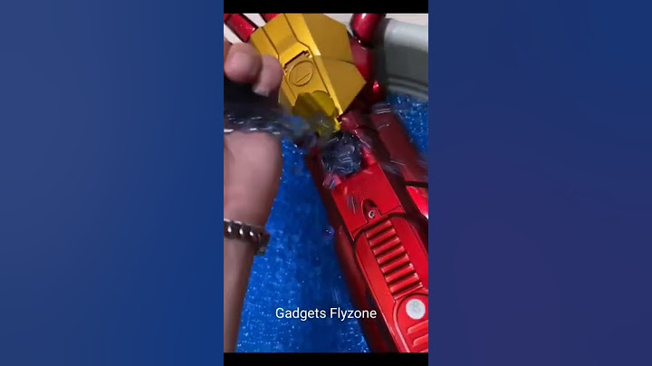 Iron Man Tony Stark Glove