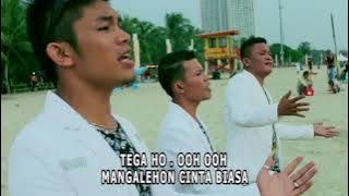 F3 Trio - Satonga Holong Cipt Karianton Tampubolon